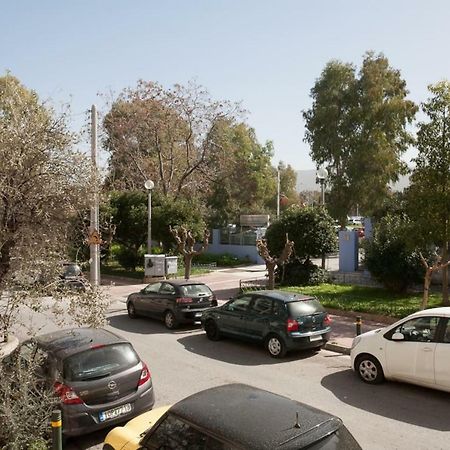 Stylish City-Break 1Bdr Cozy Refurbished Apartment Atena Exterior foto