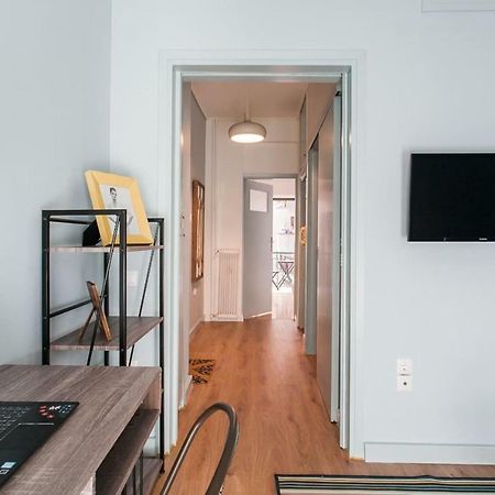 Stylish City-Break 1Bdr Cozy Refurbished Apartment Atena Exterior foto
