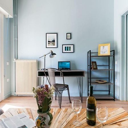 Stylish City-Break 1Bdr Cozy Refurbished Apartment Atena Exterior foto