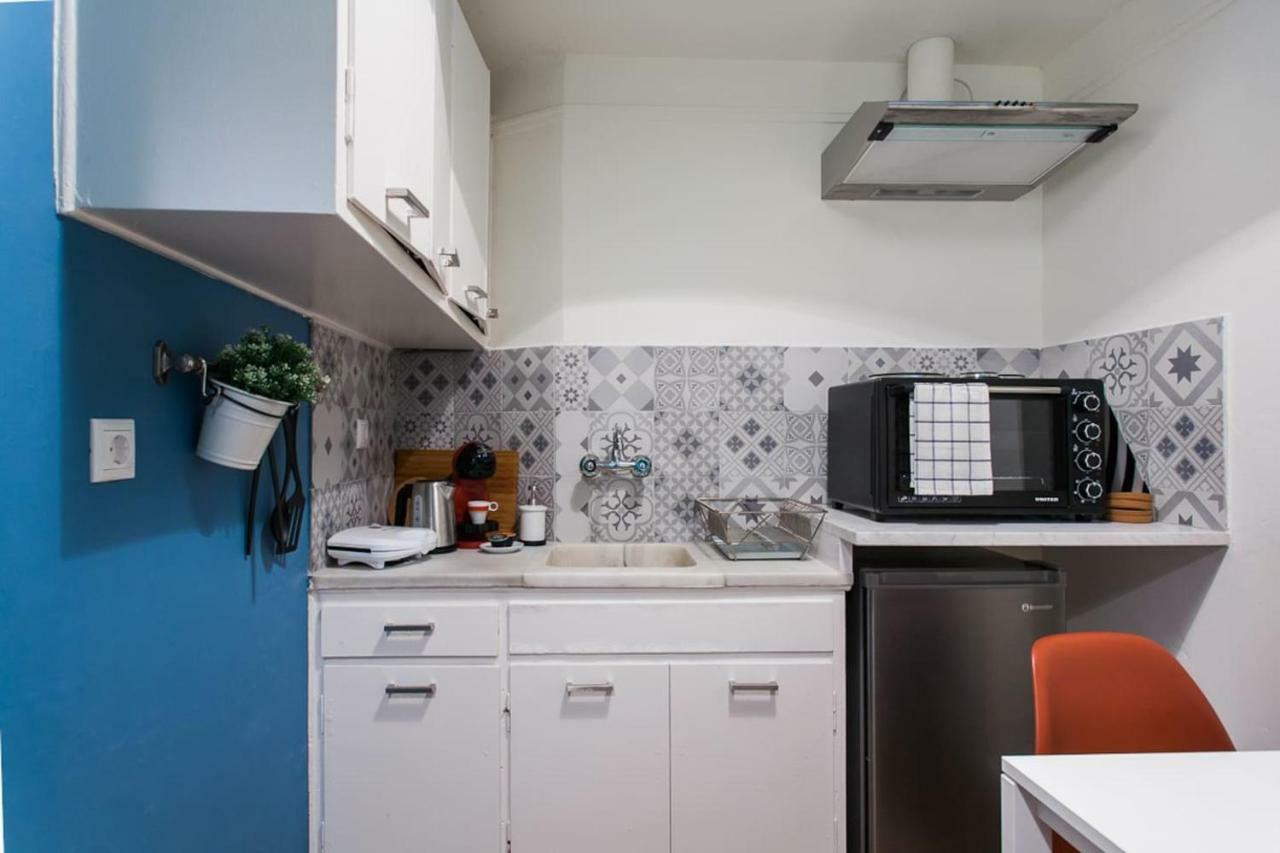 Stylish City-Break 1Bdr Cozy Refurbished Apartment Atena Exterior foto