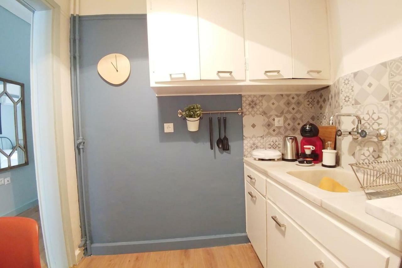 Stylish City-Break 1Bdr Cozy Refurbished Apartment Atena Exterior foto