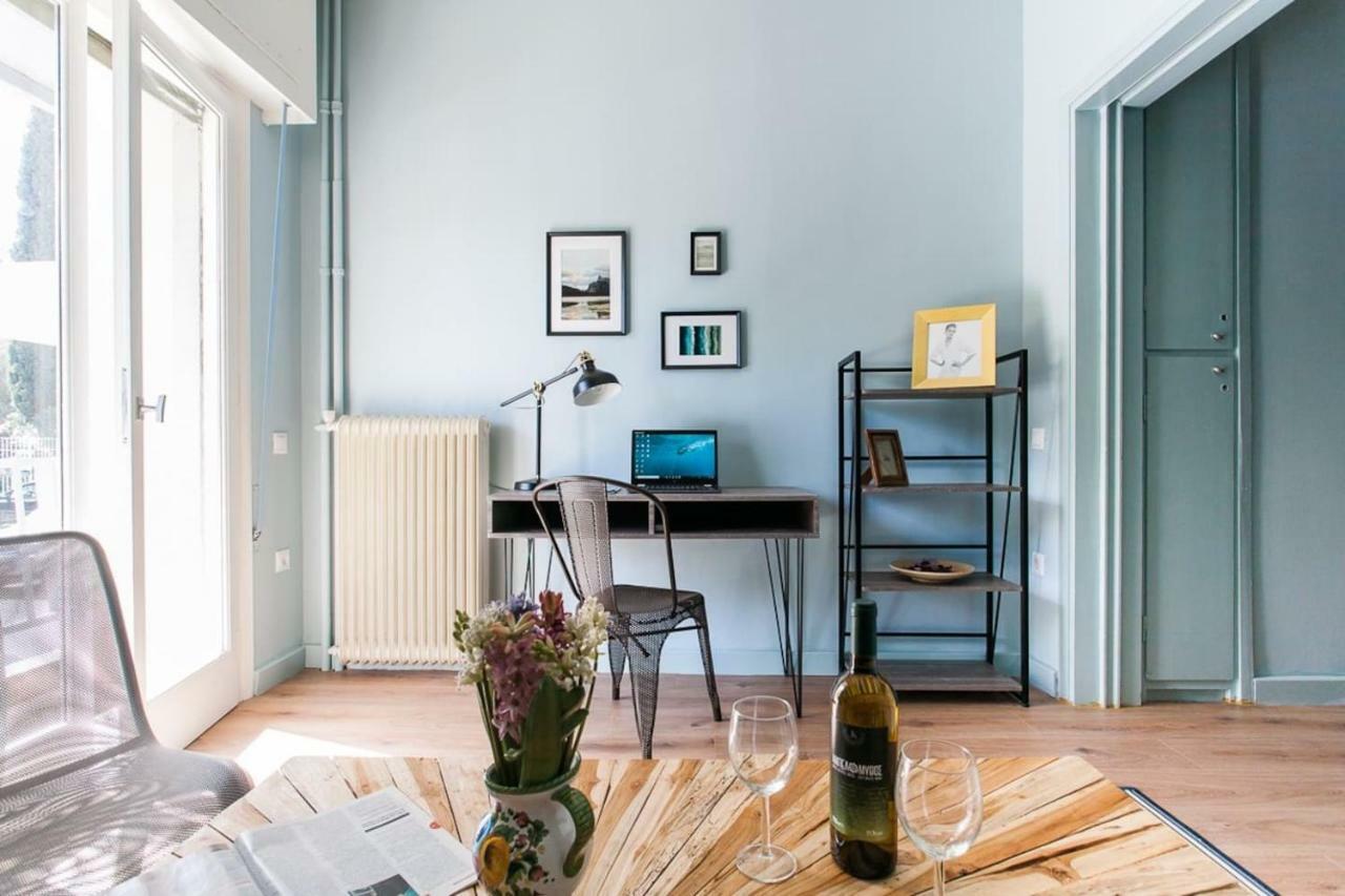 Stylish City-Break 1Bdr Cozy Refurbished Apartment Atena Exterior foto