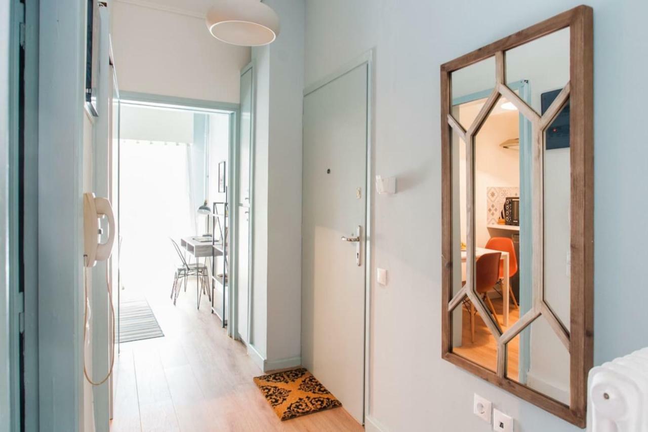 Stylish City-Break 1Bdr Cozy Refurbished Apartment Atena Exterior foto