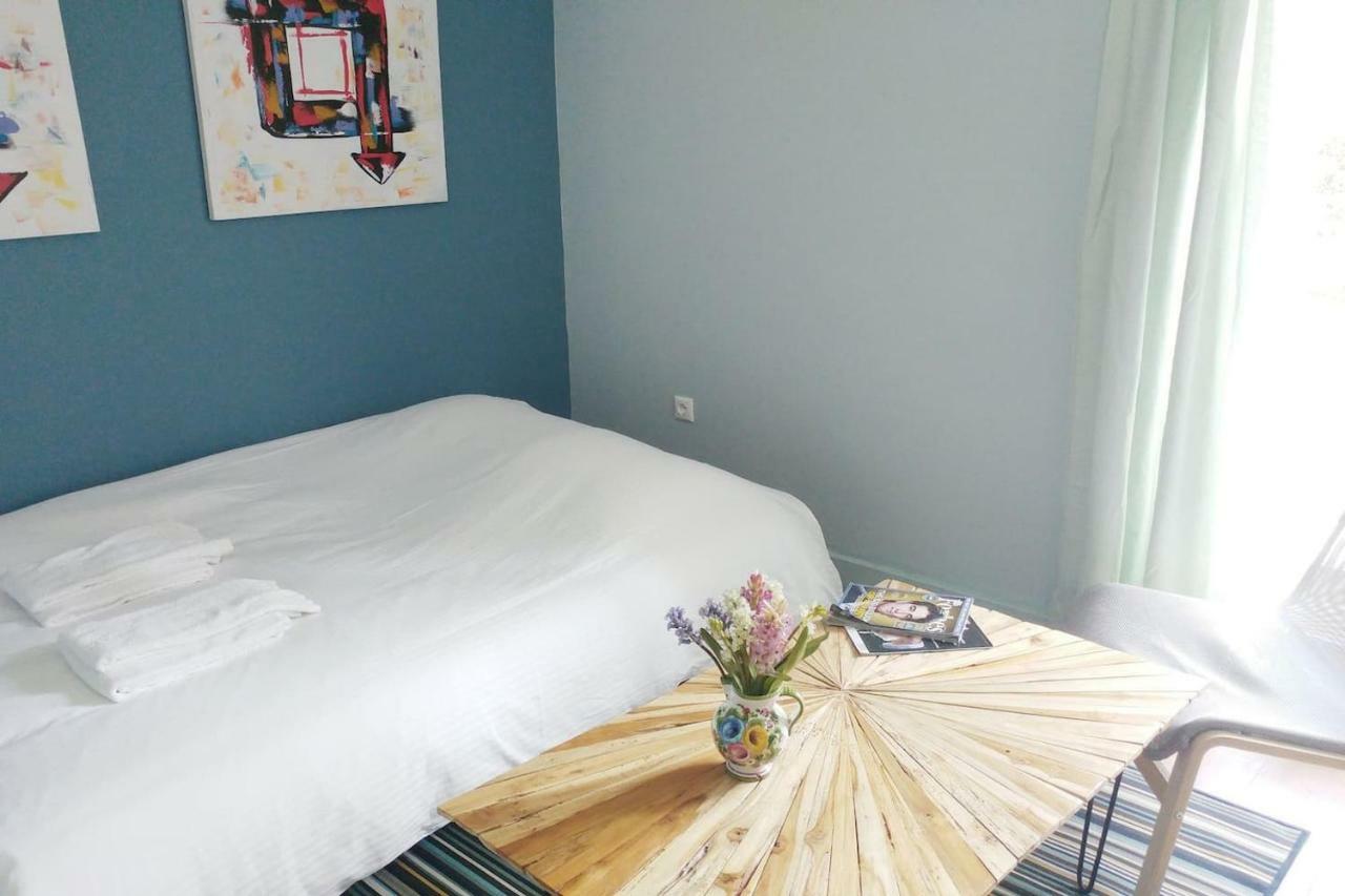 Stylish City-Break 1Bdr Cozy Refurbished Apartment Atena Exterior foto