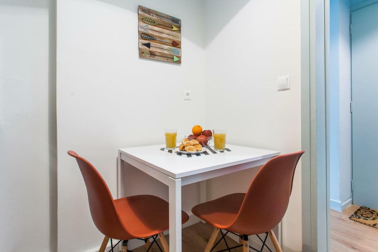 Stylish City-Break 1Bdr Cozy Refurbished Apartment Atena Exterior foto